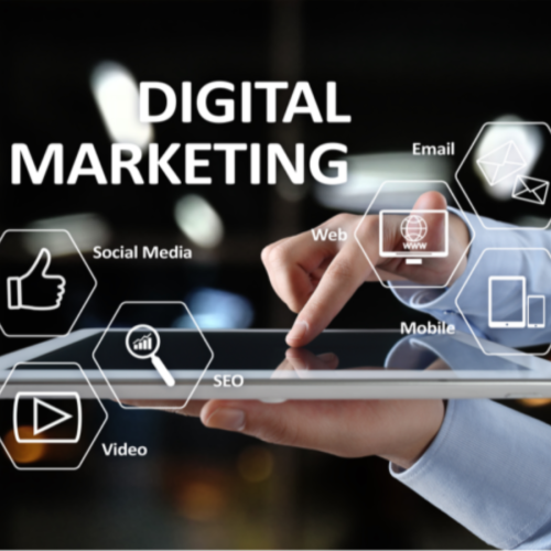 Digital Platform Marketing